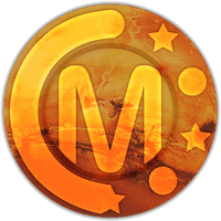 Logo of Marscoin